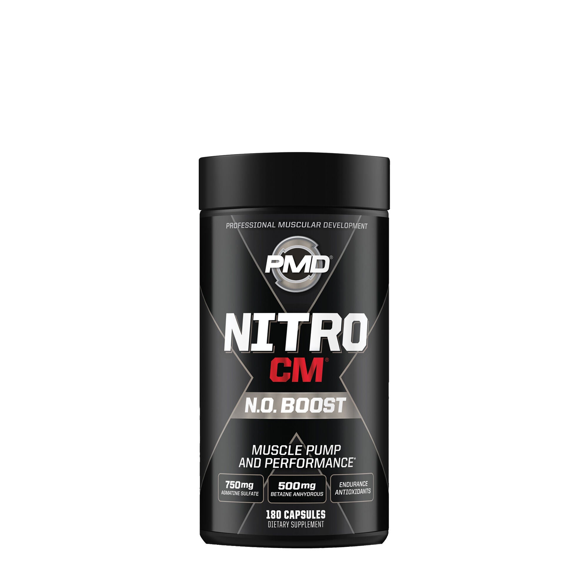 NitroCM&reg; - 180 Capsules (45 Servings)  | GNC